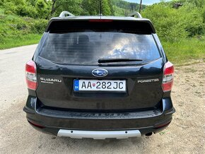 Subaru Forester 2.0i Comfort CVT - 6