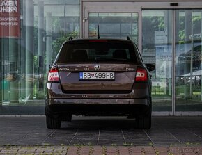 Škoda Fabia Combi 1.4 TDI Style DSG - 6