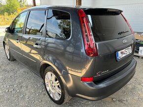 FORD C-max 1.8 Tdci 85kw Duratorq GHIA 2009 NOVÁ STK/EK - 6