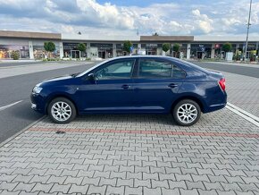 Škoda Rapid 1.6 TDi koup. ČR klima - 6