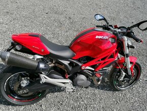 Ducati monster 696 - 6