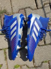 Kopačky Adidas Predator polokoliky velk.48 - 6