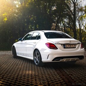 Mercedes Benz C220 AMG paket 128tisic km - 6