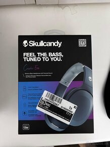 Skullcandy Crusher Evo wireless slúchadlá - 6