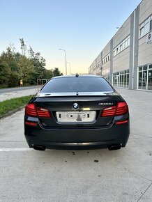 BMW F10 M550d - 6