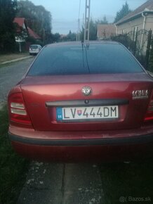 Skoda octavia 1,6 benzin - 6