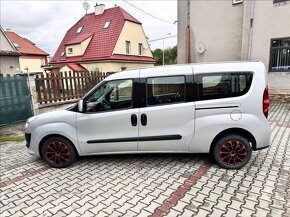 Fiat Dobló MAXI 2.0 JTD 99kW 2011 151360km TAŽNÉ TOP - 6