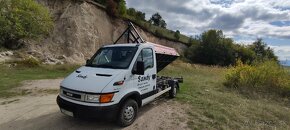 Iveco Daily trojstranny sklapac do 3,5t vyklapac - 6