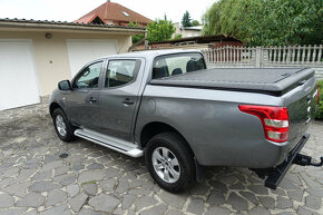 FIAT FULLBACK Extended 2.4 DI-D 4WD, 113kW, M6, 4d. - 6