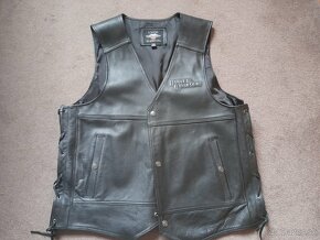 HARLEY DAVIDSON® VESTA 2XL TOP STAV - 6