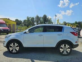 Kia Sportage 2.0 CRDi VGT 4WD EX  Platinum automat panorama - 6