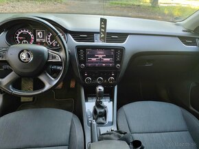 Predám ŠKODA OCTAVIA COMBI III 2.0TDI, 2017 - 6