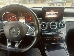 Mercedes C W205 AMG 2016 - 6