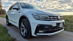 VW TIGUAN ALLSPACE 7-miest, 2.0 TDi, DSG, 4x4, 2021 , R-Line - 6