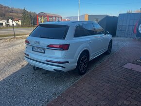 Audi q7 3,0tdi  7miestne - 6