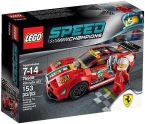 Lego Speed Champions - 6