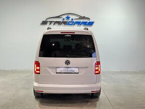 VW Caddy Comfortline 1,4TSI DSG WEBASTO_ODPOČET DPH - 6