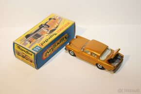 Matchbox SF Mercedes 300 SE - 6