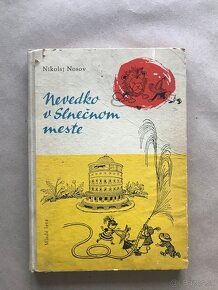 Nevedko v Slnečnom meste, Chlapci od Bobrej rieky, Verne - 6