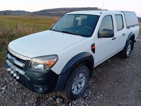 Predám Ford Ranger 2,5 tdci 4x4 DPH, 2011 - 6