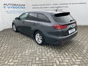 Kia Cee´d SW 1.6CRDi Fresh ČR+1.maj. DPH - 6