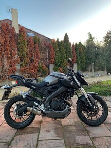 Yamaha MT 125 ABS - 6