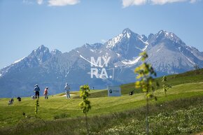 ZNÍŽENÁ CENA / Pozemky so stavebným povolením / Vysoké Tatry - 6