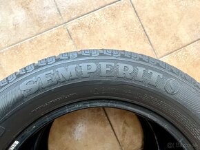 215/60 R16 zimné pneumatiky 2 kusy - 6