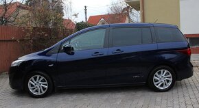 • MAZDA 5 1.8i, 85 kW, 6-st. manuál, 7-miest, r.v. 2011 • - 6