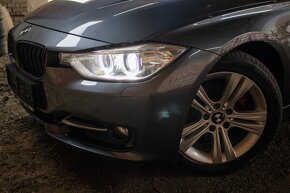 Bmw 320i f30 sedan 149000km - 6