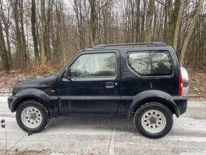 Jimny 1.3i 4x4 Nová STK - 6