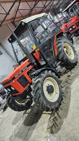 Zetor 5245 ( v orig stave italia) - 6