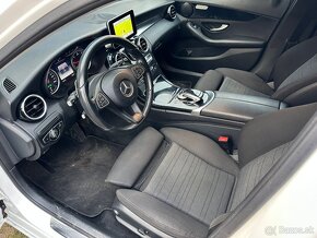 Mercedes C200 d - 6