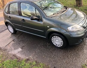 Citroen c3 —77 995km - 6