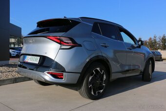 Kia Sportage 1,6 T-GDi PHEV AT 4WD GT-line - 6