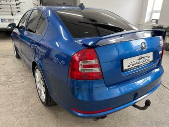 Škoda Octavia 2.0 TDi RS XENONY TAŽNÉ ZAŘÍZENÍ PO ROZVODECH - 6