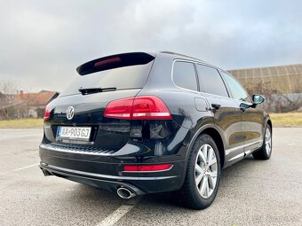 Volkswagen Touareg 3.0 TDI R-LINE 222KW. - 6