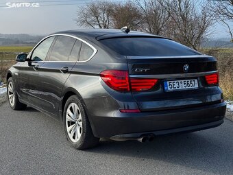 BMW Řada 5, GT, 530D xDrive - 6