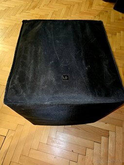 Subwoofer LD ICOA 18A-možna dohoda pri rýchlom odbere - 6