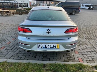 VW Arteon Elegance, 2.0TDI 140kw, DSG, adaptivní tempomat - 6