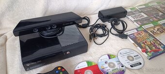 Xbox360 s hrami a kinectom - 6