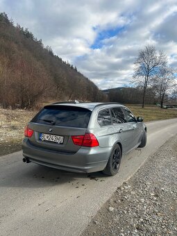 BMW 318i e91 - 6