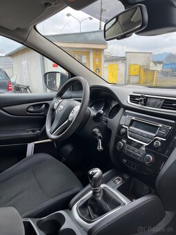 Nissan Qashqai 1.6 dig turbo - 6