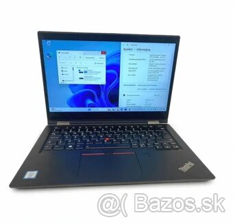 Lenovo ThinkPad X390 Yoga Intel Core I7-8665U 16 GB RAM 512 - 6