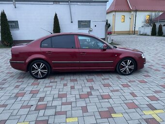 Predám Škoda Superb 1.9 TDi 85kw Elegance r.v2007 - 6