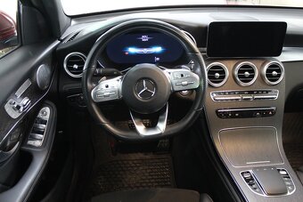 Mercedes-Benz GLC Kupé 200 mHEV 4MATIC A/T - 6