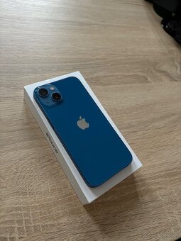 iPhone 13 128gb modrý - 6