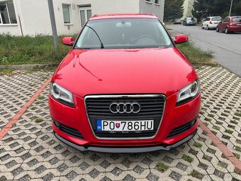 Audi A3 1.2 TFSI 8P Sportback - 6