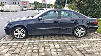 Mercedes Benz E220 CDI 2.2 - 6