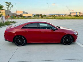 Mercedes-Benz CLA Kupé 180 A/T AMG line - 6